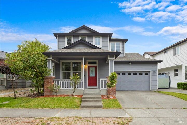 Property Photo:  8396 Trione Circle  CA 95492 