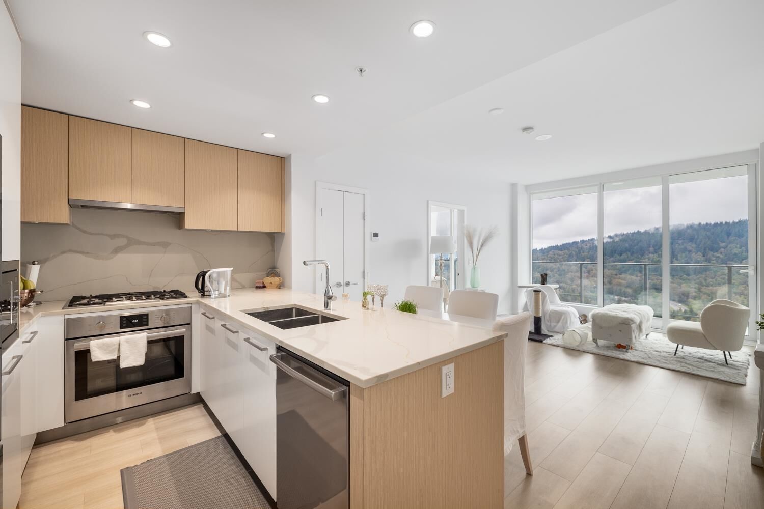 Property Photo:  567 Clarke Road 3002  BC V3J 0K7 