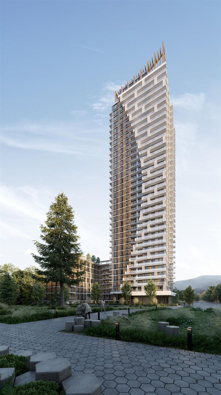 Property Photo: 10375 133 Street 2707 BC V3T 0B1