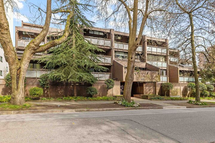 Property Photo: 1855 Nelson Street 309 BC V6G 1M9
