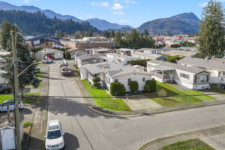 Property Photo:  6338 Vedder Road 73  BC V2R 3R3 