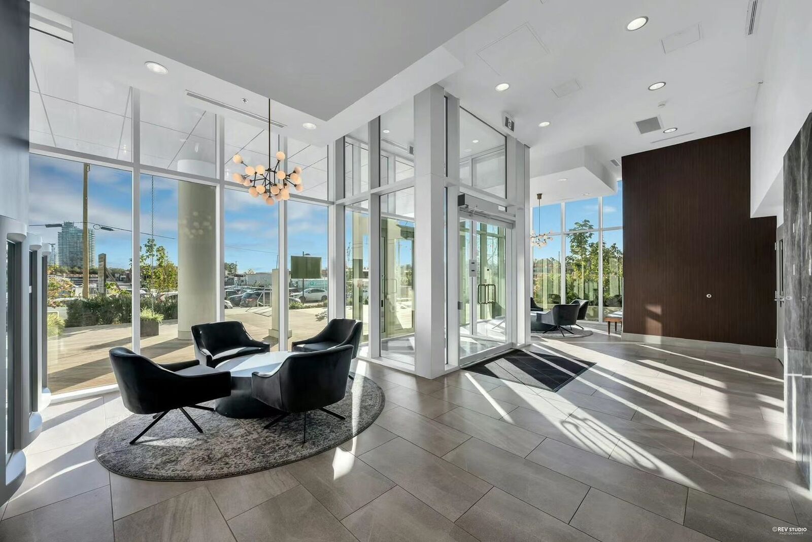 Property Photo: 2311 Beta Avenue 1902 BC V5C 0M1