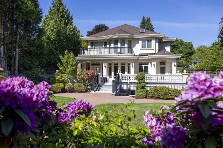 Property Photo:  6188 Adera Street  BC V6M 3J6 
