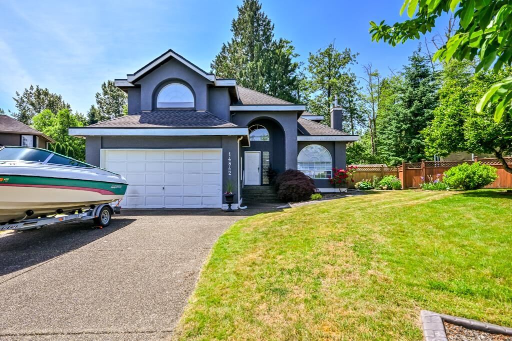 Property Photo: 14842 82A Avenue BC V3S 7R9
