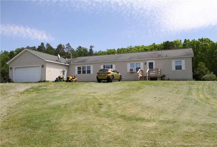 Property Photo:  9450 Alderman Road  NY 14840 
