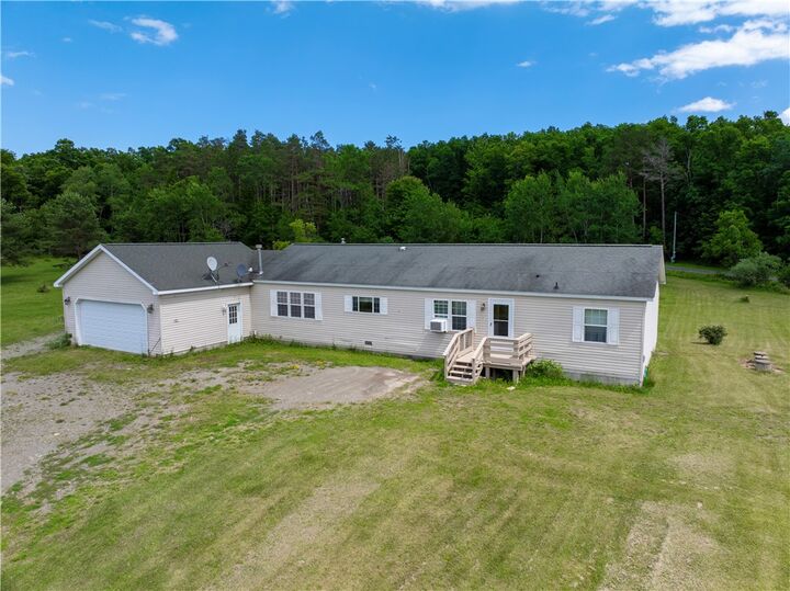 Property Photo:  9450 Alderman Road  NY 14840 