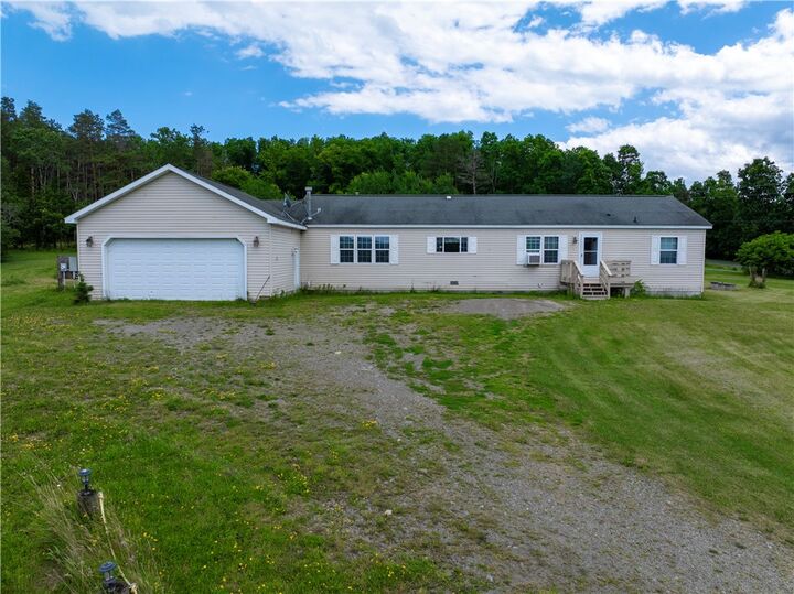 Property Photo: 9450 Alderman Road NY 14840