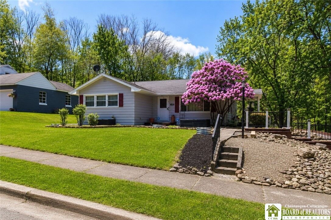 Property Photo: 221 Willow Avenue NY 14701