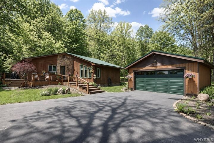 Property Photo:  6179 Hart Road  NY 14755 