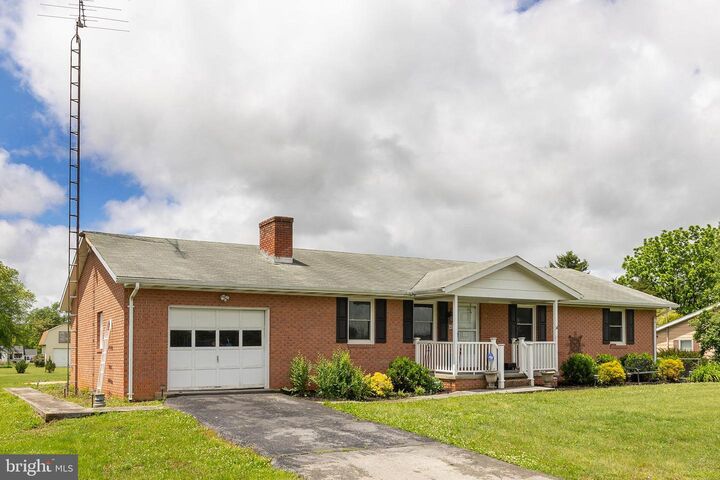 Property Photo:  627 Montmorency Drive  WV 25413 