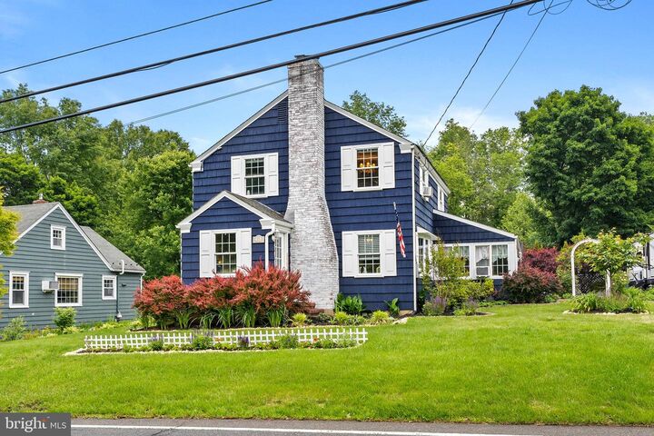 Property Photo:  61 Laurel Avenue  NJ 08528 