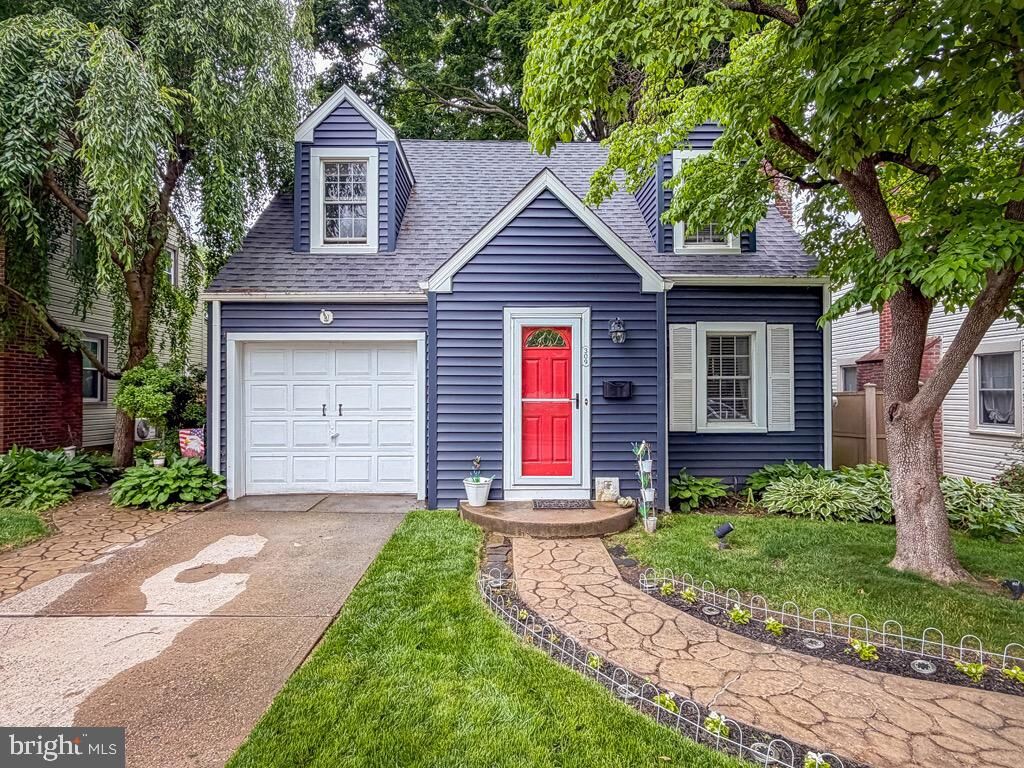 Property Photo:  309 Harper Avenue  PA 19067 