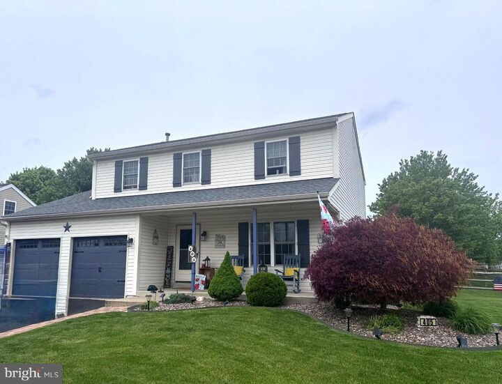 Property Photo: 405 S Sandy Lane PA 19608