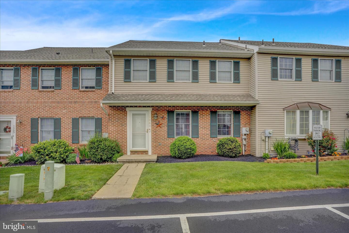 Property Photo: 1063 Fredrick Boulevard PA 19605