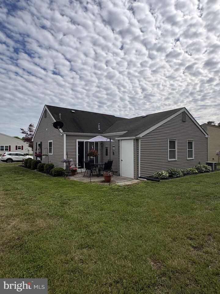 Property Photo: 83 Sheffield Place NJ 08088