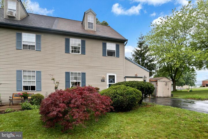 Property Photo:  183 Stone House Lane  PA 17512 