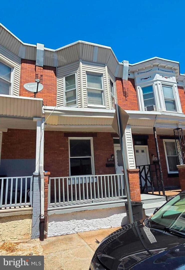 Property Photo: 5137 Marion Street PA 19144