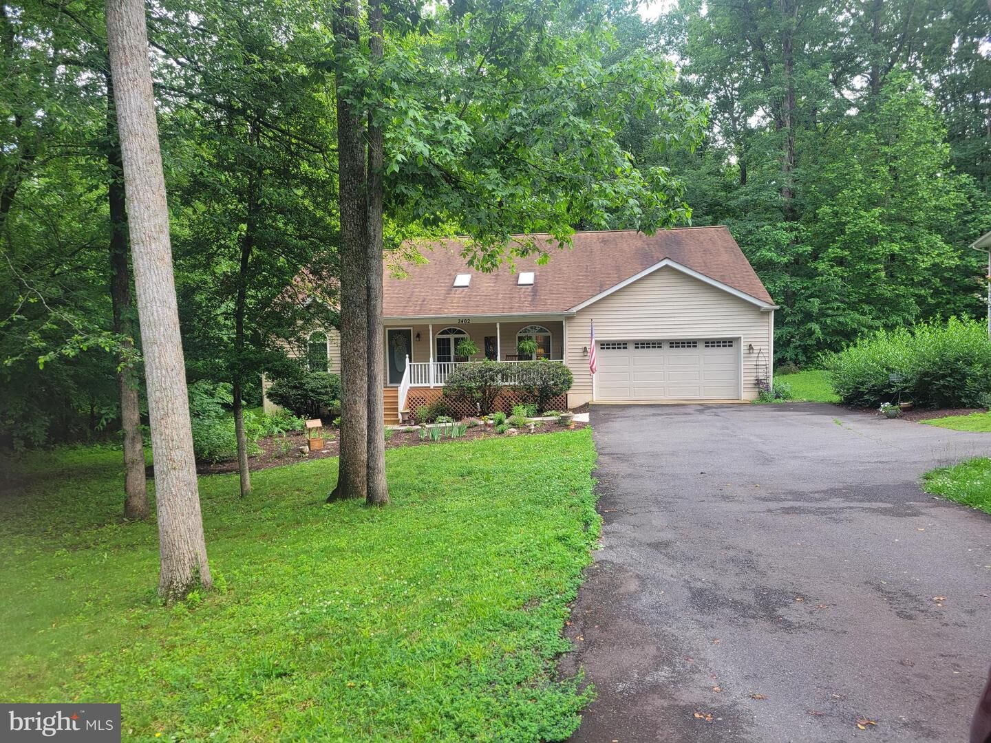 Property Photo:  2402 Lakeview Parkway  VA 22508 