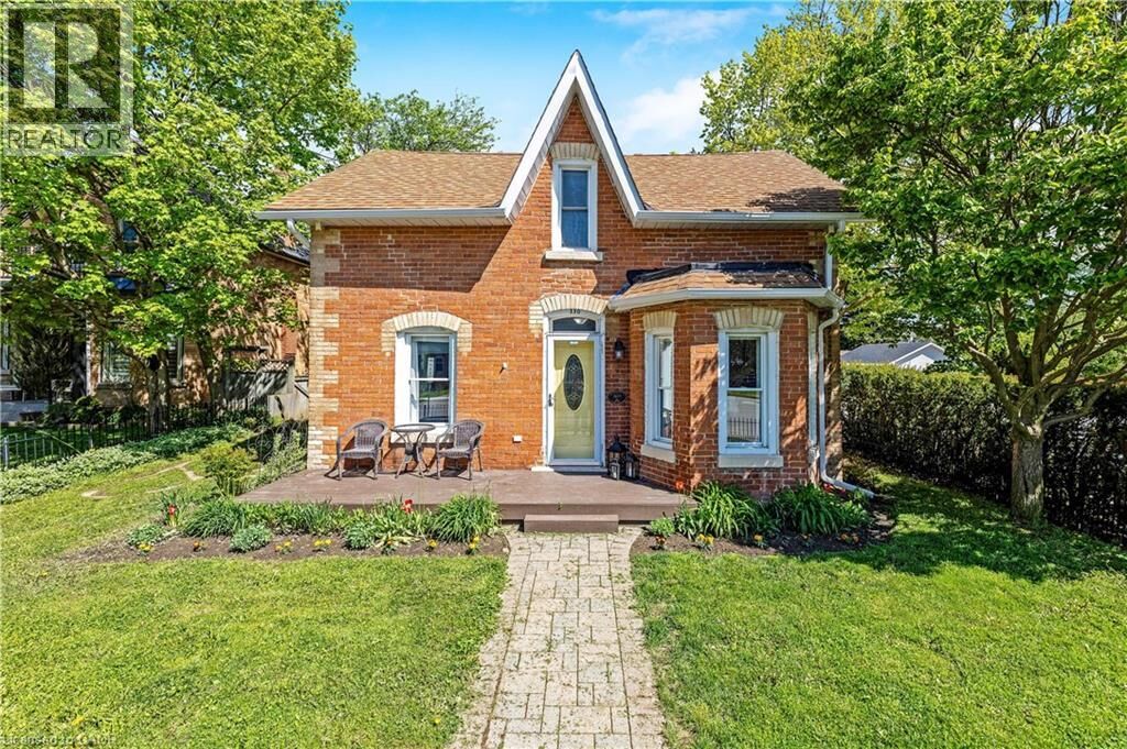 Property Photo: 330 East Main Street East ON L9V 2Y9