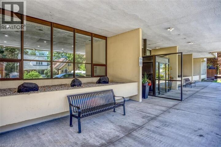 Property Photo: 81 Church Street 606 ON N2G 4M1