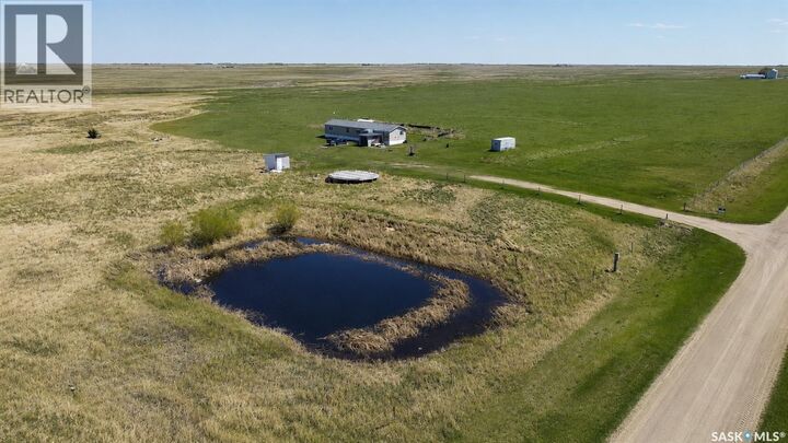Property Photo: Rm Of Sarnia Acreage Farmland SK S0G 2H0