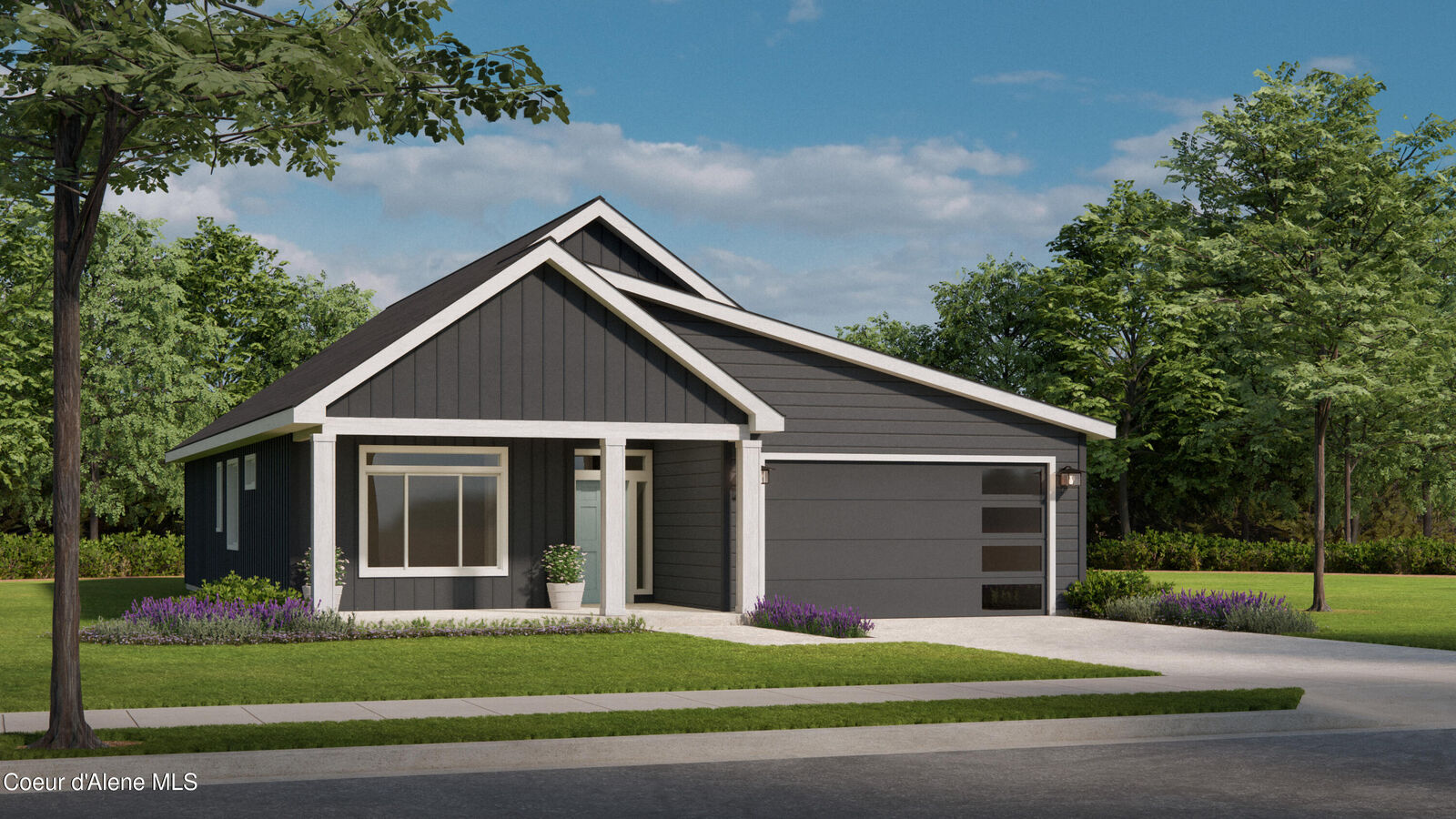 Property Photo:  1092 E Walton Ct  ID 83854 