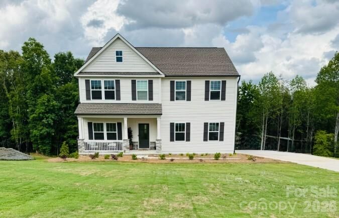 Property Photo:  121 Tangle River Drive  NC 28677 