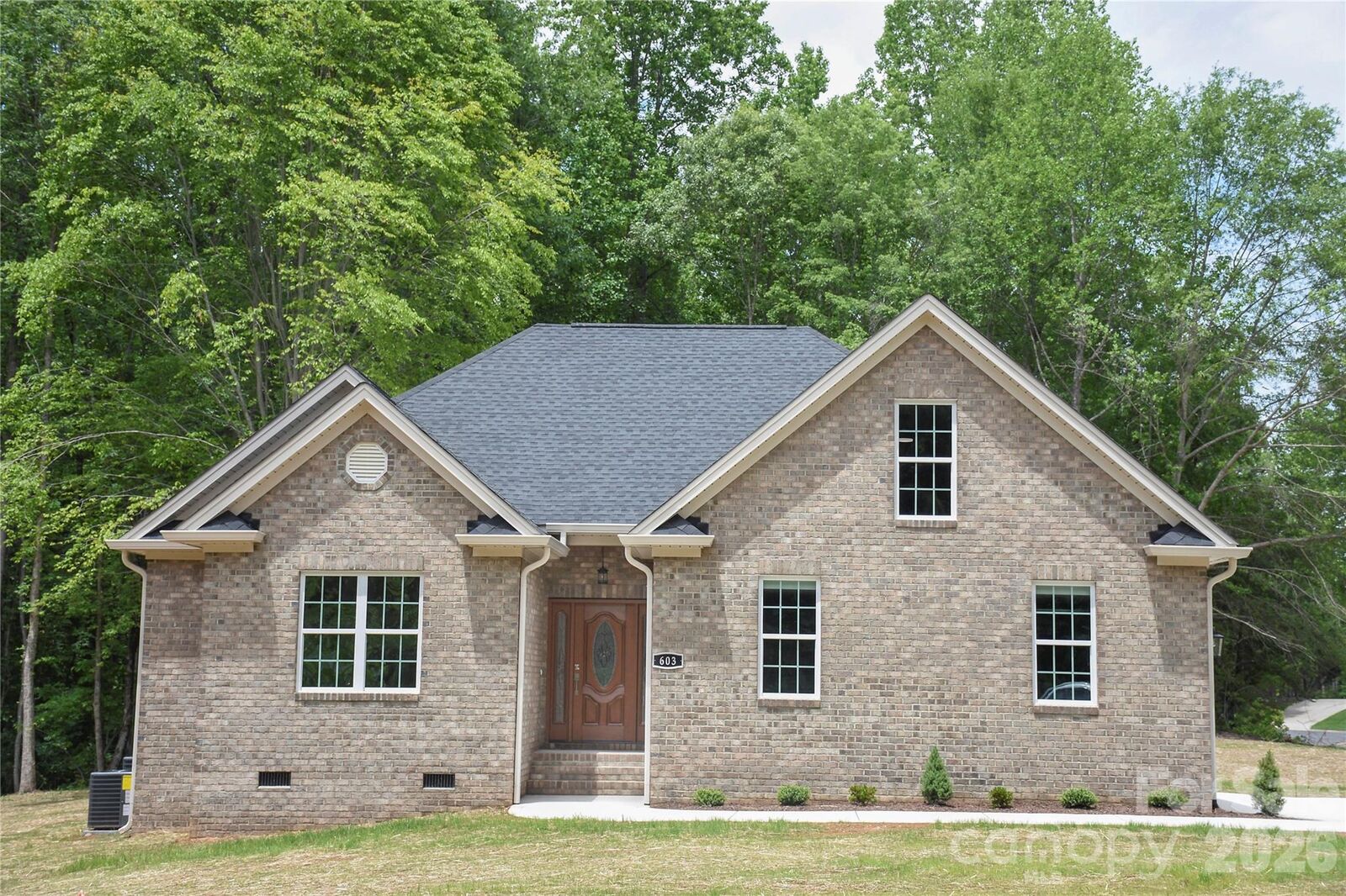 Property Photo:  603 Toncin Avenue  NC 28016 