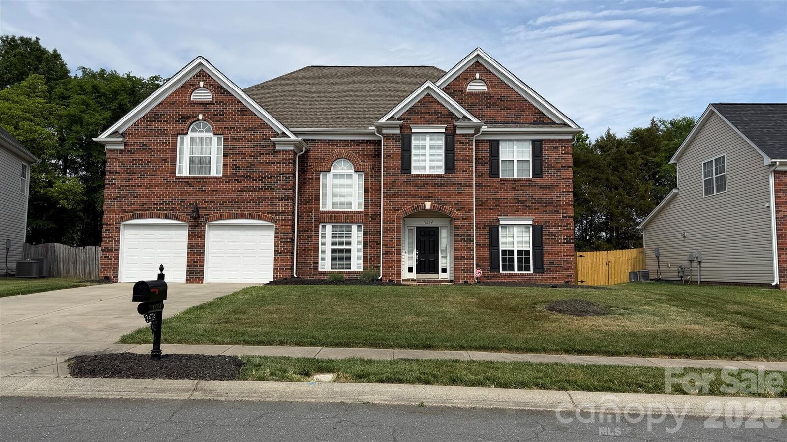 Property Photo:  11234 Huntington Meadow Lane  NC 28273 