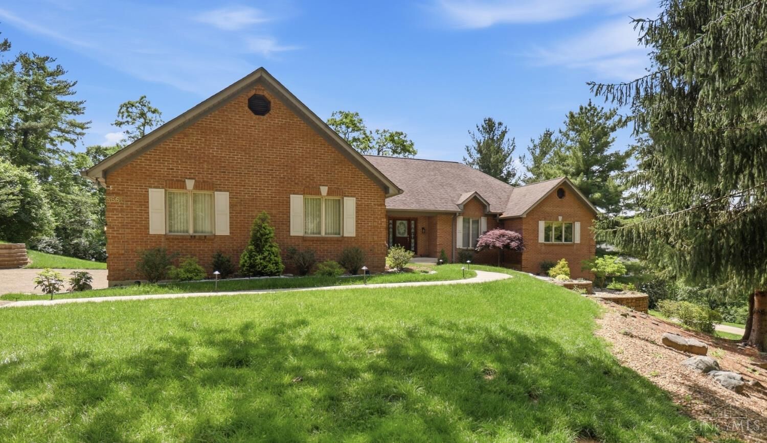 Property Photo:  5661 Dunlap Road  OH 45252 