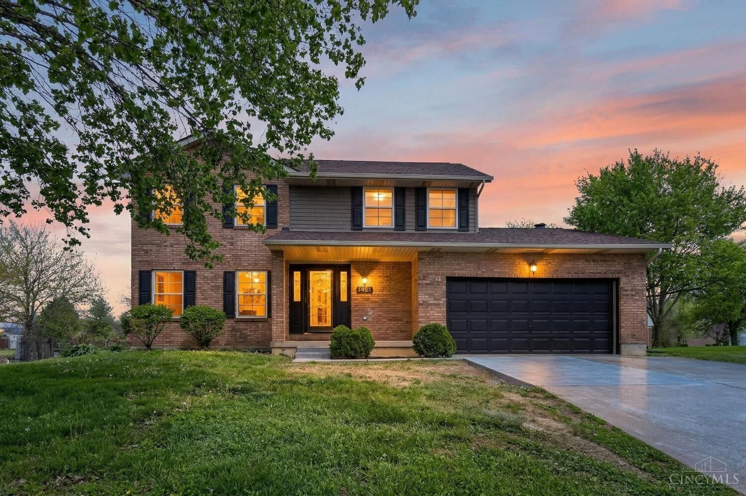 Property Photo:  7434 Preakness Lane  OH 45011 