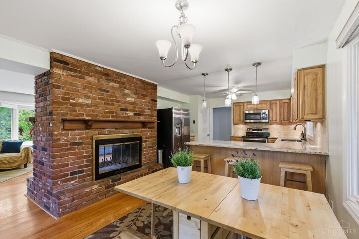 Property Photo:  1204 Forest Court  OH 45215 