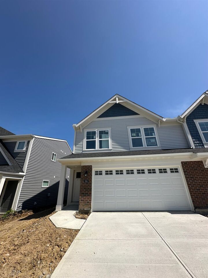 Property Photo:  594 Dedication Lane  OH 45245 