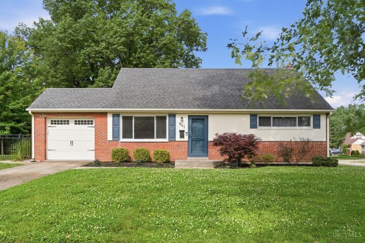 Property Photo:  841 Sabino Court  OH 45231 