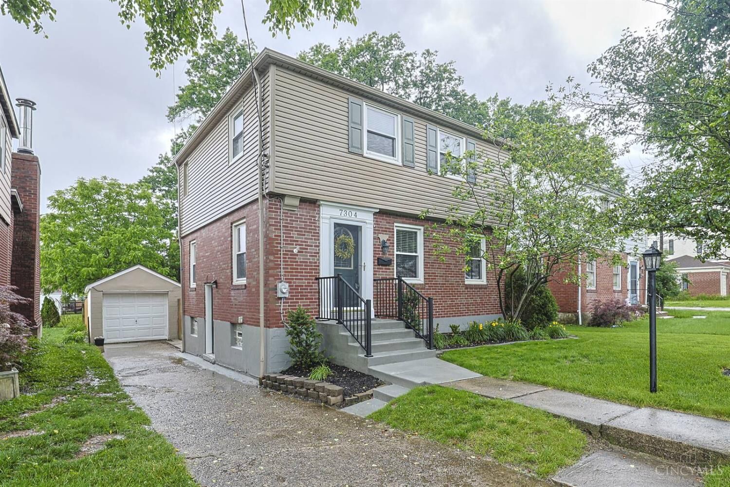 Property Photo:  7304 Richmond Avenue  OH 45236 