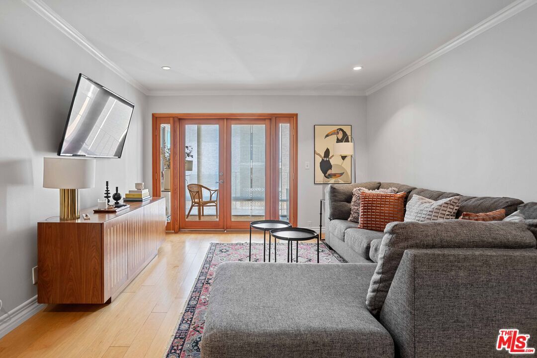Property Photo: 705 Westmount Dr CA 90069