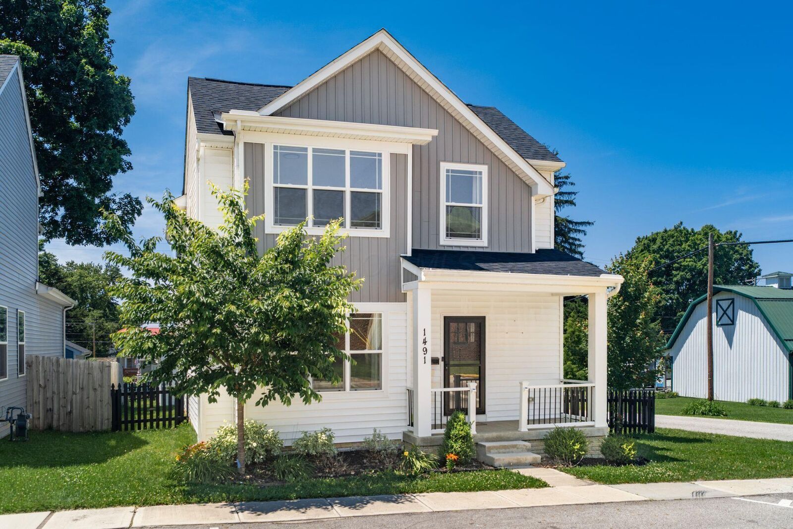 Property Photo: 1491 Jackson Street OH 43068