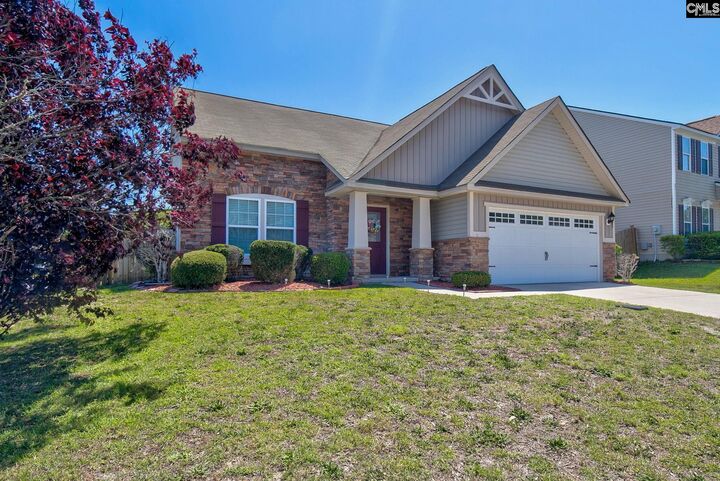 Property Photo: 521 Wilkinson SC 29229-6812