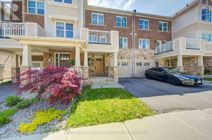 Property Photo: 3086 Mistletoe Gardens ON L6M 0Y7