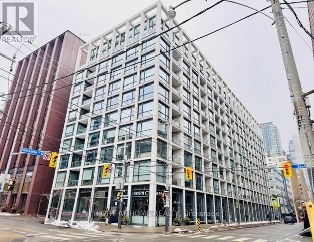 Property Photo:  39 Brant Street 304  ON M5V 2L9 
