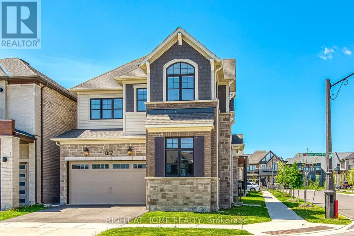 Property Photo:  1387 Aymond Crescent  ON L6H 7W9 