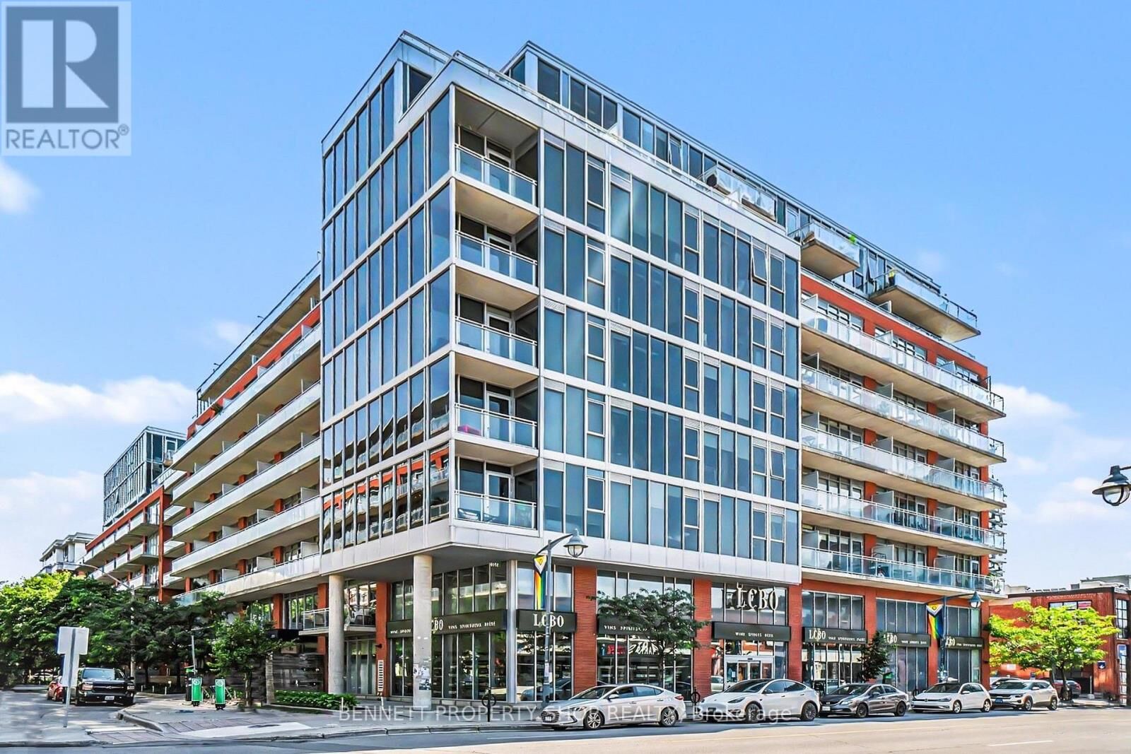 Property Photo:  360 McLeod Street 507  ON K2P 1A9 
