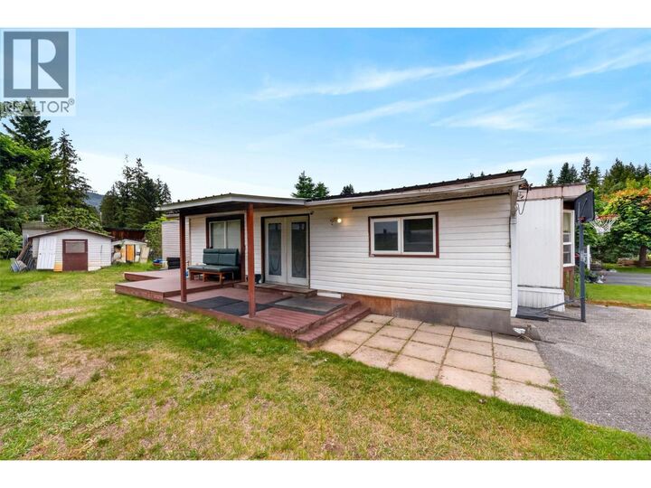 Property Photo:  2500 97B Highway Southeast 144  BC V1E 1C2 