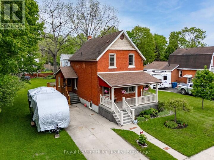 Property Photo: 279 Nelson Street ON N5A 2K5