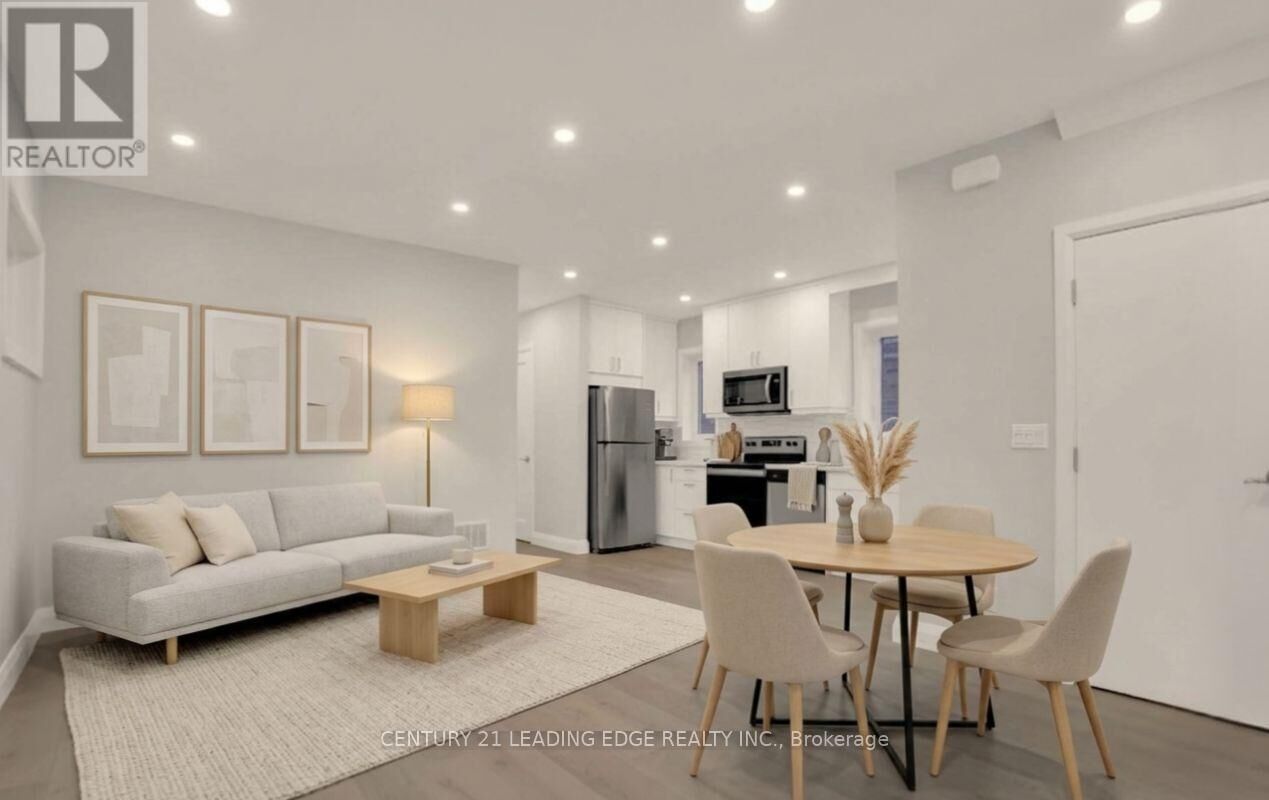Property Photo:  346 Lauder Avenue Main Fl  ON M6E 3H8 