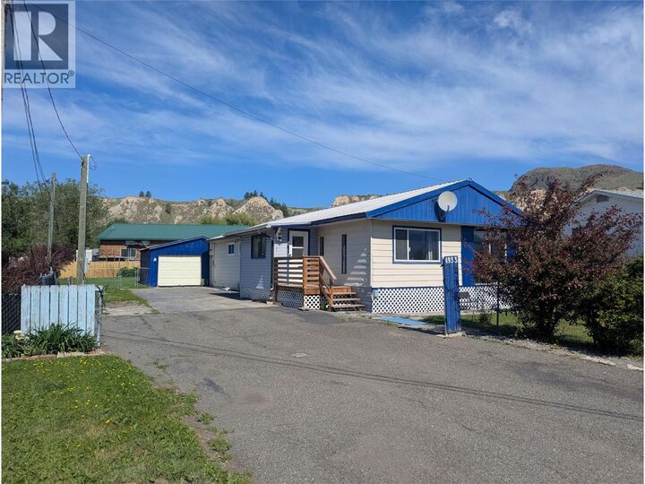 Property Photo: 4933 Anker Road BC V0E 2P0