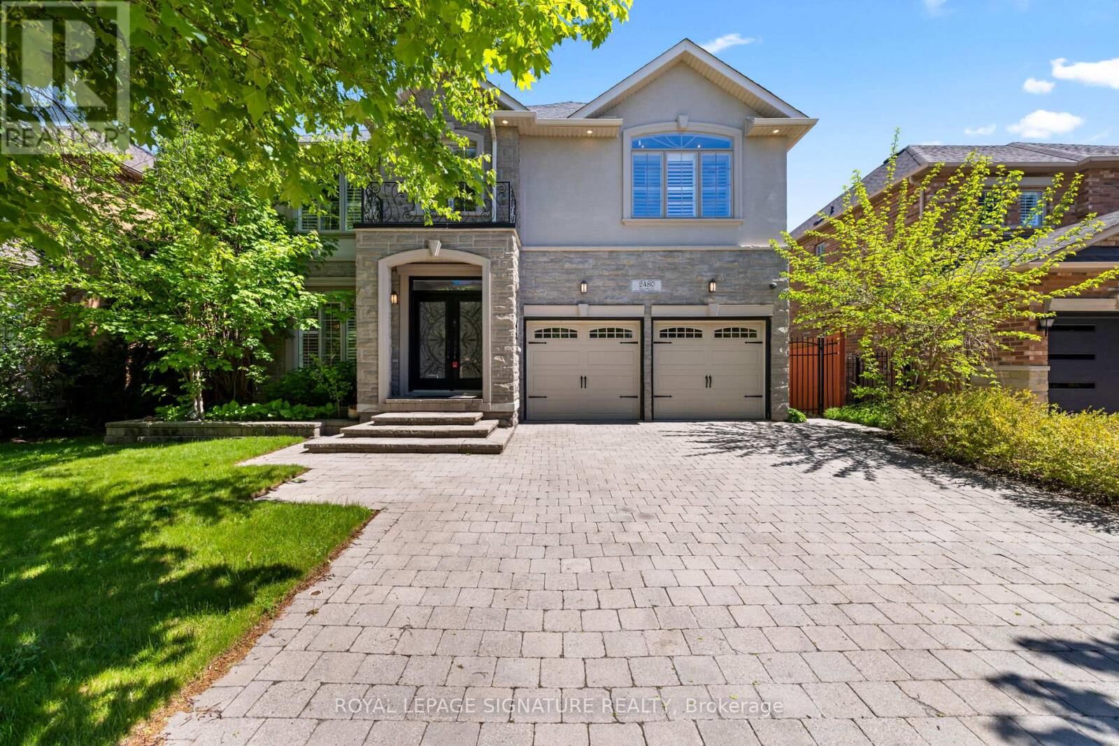Property Photo:  2480 Upper Valley Crescent  ON L6H 7P2 