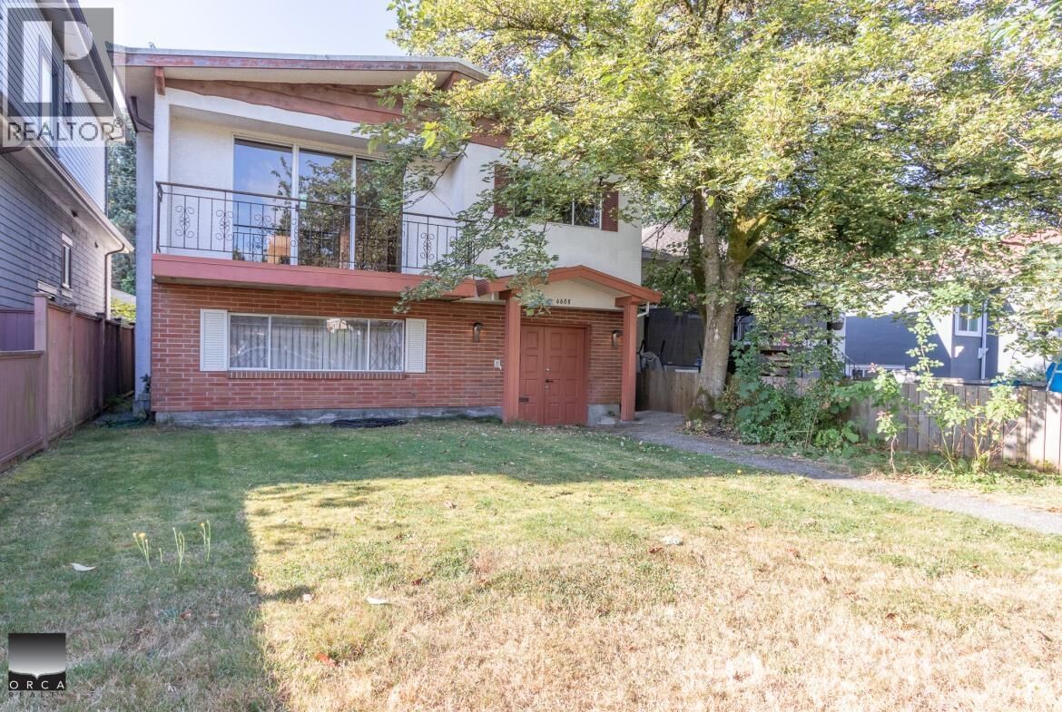 Property Photo:  4608 West 15th Avenue  BC V6R 3B6 