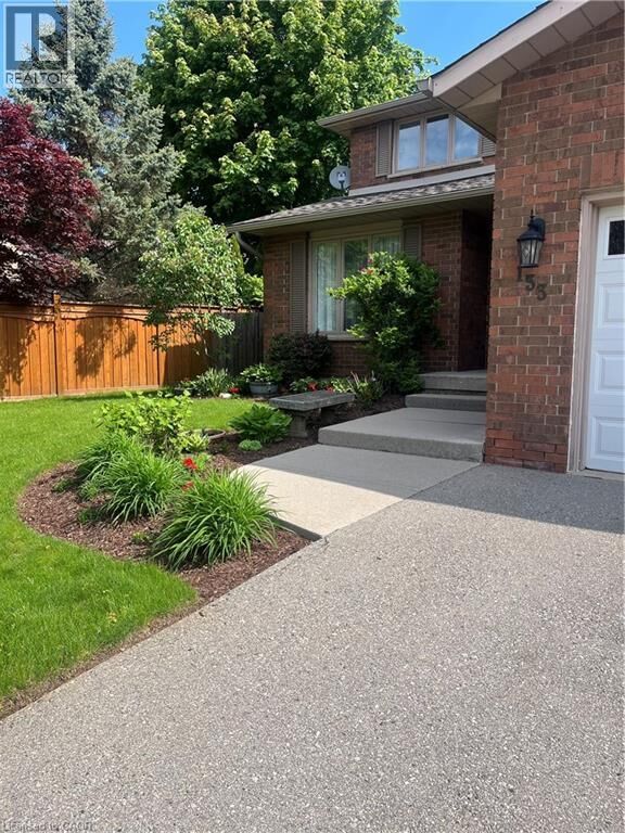 Property Photo:  153 Meadowbrook Drive  ON L9G 4S9 