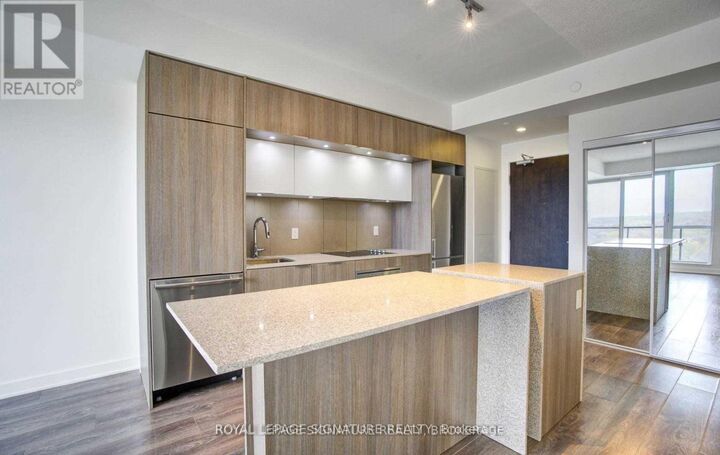 Property Photo: 170 Sumach Street 1810 ON M5A 0C3